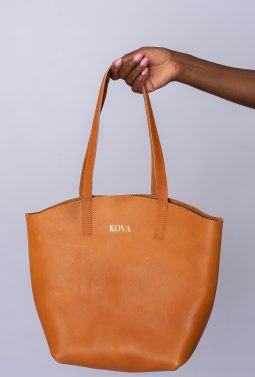 KOVA Oval Tote - With Clip Only