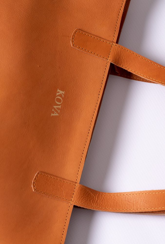 KOVA Oval Tote - With Clip Only